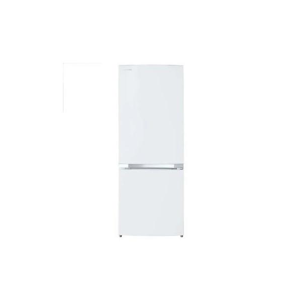 TOSHIBA（東芝） GR-S15BS-W 153L 冷蔵庫 右開き セミマットホワイト