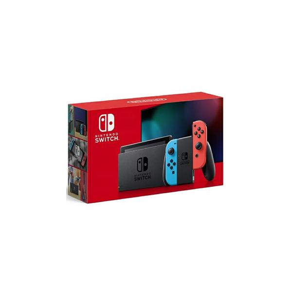 Nintendo Switch HAD-S-KABAA 任天堂 Switch本体 ネオンブルー ネオン