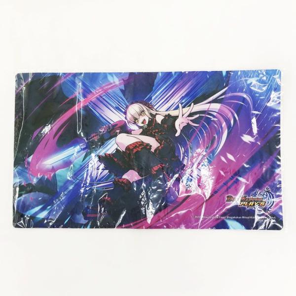 未開封》デュエルマスターズプレイス デュエプレ JJ プレイマット/店頭
