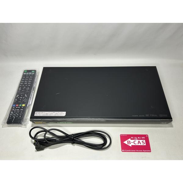 SONY 500GB 2チューナー ブルーレイレコーダー BDZ-EW500 : 快和空間