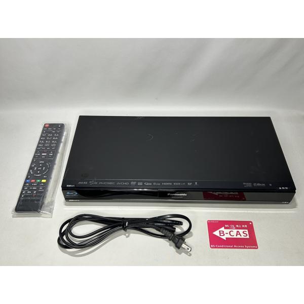 Panasonic パナソニック DMR-BW695 HDD搭載ハイビジョンブルーレイ