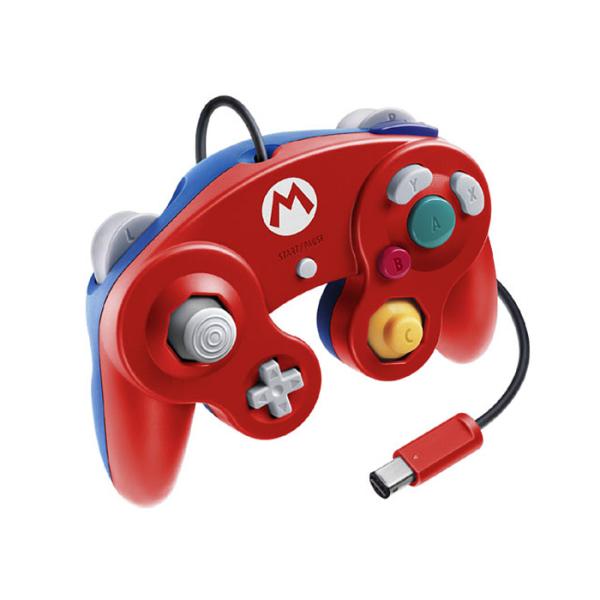 送料無料】【中古】GC ゲームキューブ コントローラー マリオ クラブ