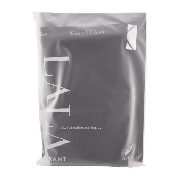 LALA Grant Drainage ドレナージュ スパッツ II ブラック×ブラック 98