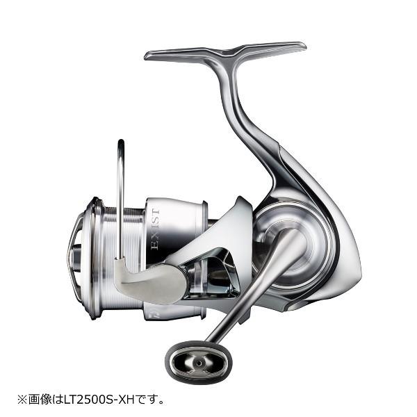 DAIWA（ダイワ） '22 イグジスト LT2500S (G1) [90] : かめや釣具