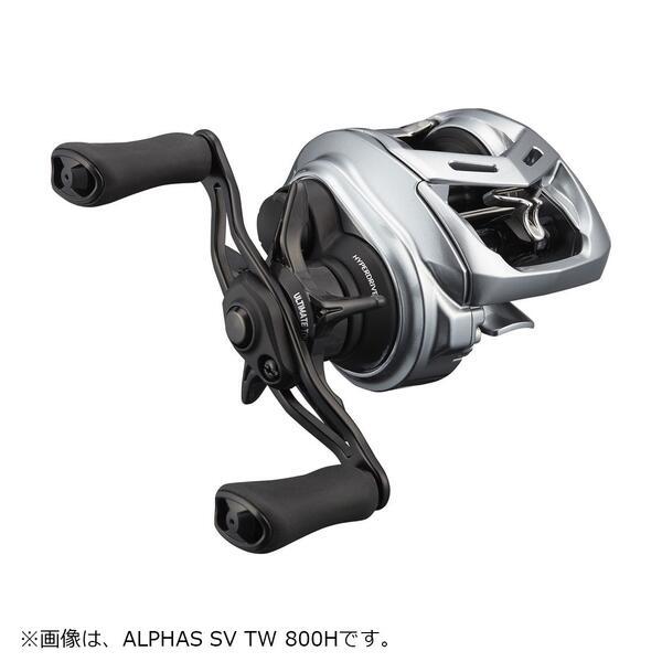 DAIWA（ダイワ） '22 アルファス SV TW 800S-H 右ハンドル [90