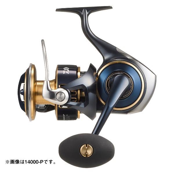 DAIWA（ダイワ） [90] 25 ソルティガ 14000-XH (G1) : かめや釣具