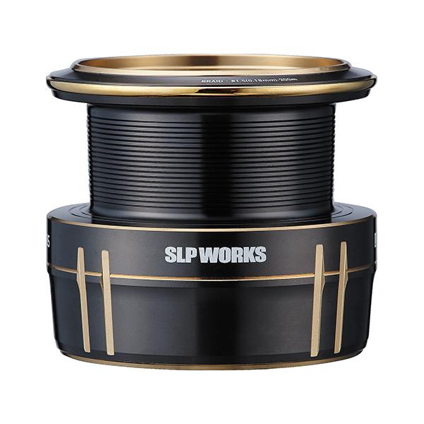 SLP WORKS SLPワークス EX LT5000S スプール ブラック [90] : かめや