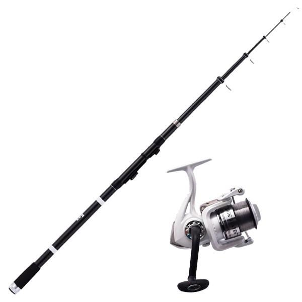 FIVE STAR（ファイブスター） 選べる5サイズ 投げ釣りセット ロッド