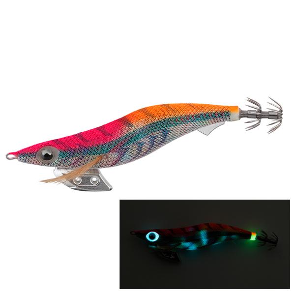 YAMASHITA（ヤマシタ） [90] エギ王 K 3.5 490グロー #052 ぶちぶち