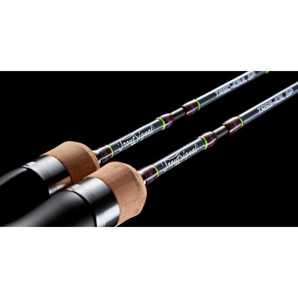 Jackson（ジャクソン） Trout Signalトラウトシグナル パックロッド