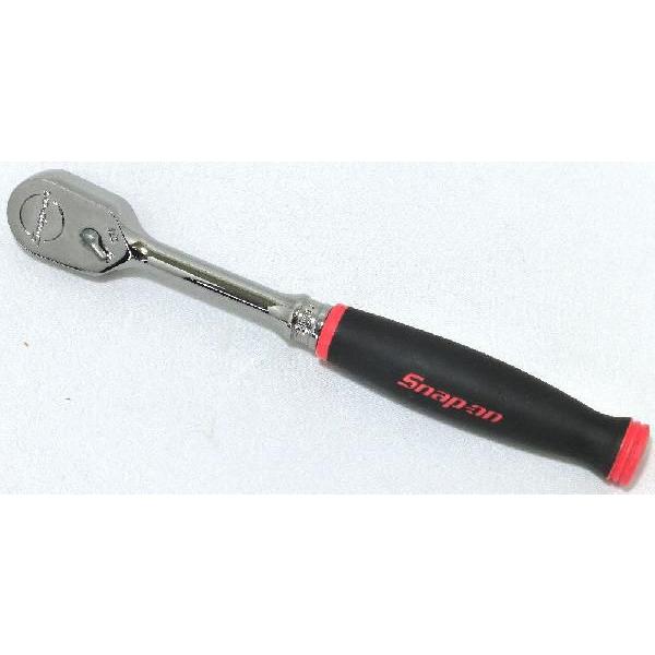 Snap-on (スナップオン) 3/8 差し込み ラチェット グリップ付き FH80