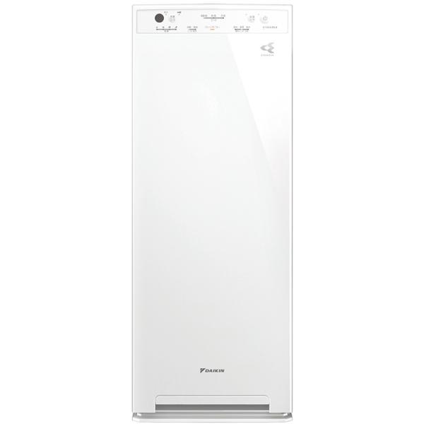 ダイキン（DAIKIN） ACK55Y-W 加湿ストリーマ空気清浄機 ホワイト 空清