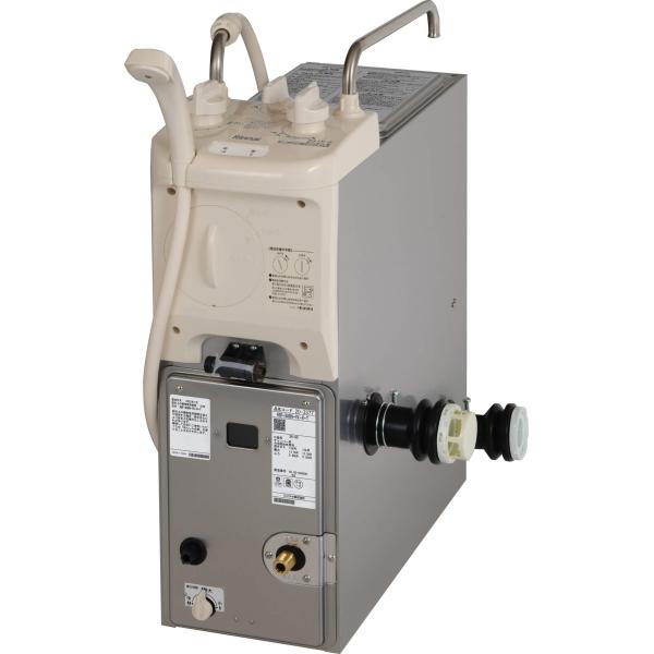 リンナイ（Rinnai） RBF-BSBN-FX-R-T 都市ガス用 風呂釜 BF風呂釜（SR