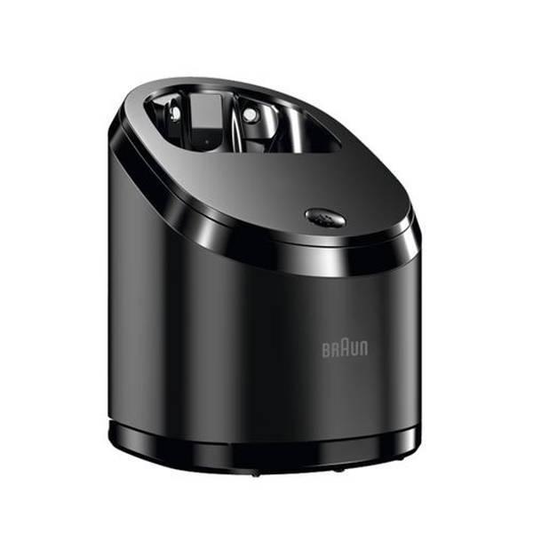 BRAUN（ブラウン） シェーバー用洗浄機 洗浄器 洗浄充電器 シリーズ9