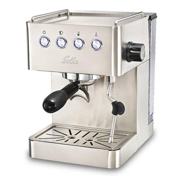 Solis（ソリス） エスプレッソマシン バリスタ グラングストー 家庭用