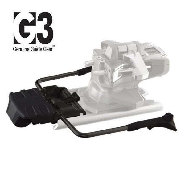 G3 ジースリー ZED BRAKES 山スキービンディング ブレーキ