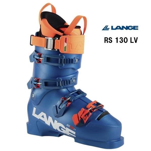 LANGE（ラング） 26 LANGE RS 130 LV スキーブーツ レーシング 競技