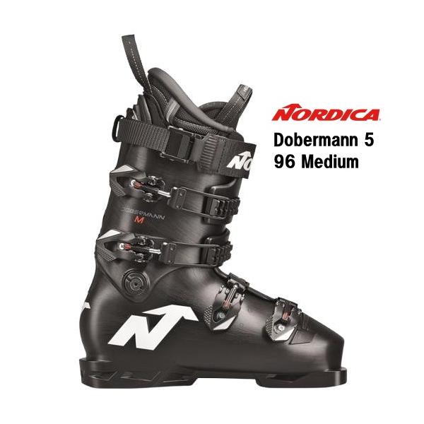 NORDICA（ノルディカ） 26 NORDICA Dobermann 5-96 Medium スキー