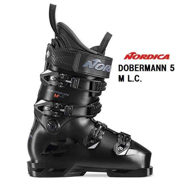 NORDICA（ノルディカ） 25 NORDICA DOBERMANN 5 M L.C. スキーブーツ