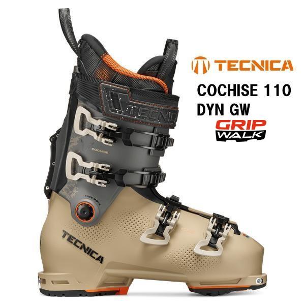 TECNICA（テクニカ） 26 TECNICA COCHISE 110 DYN GW 山スキーブーツ