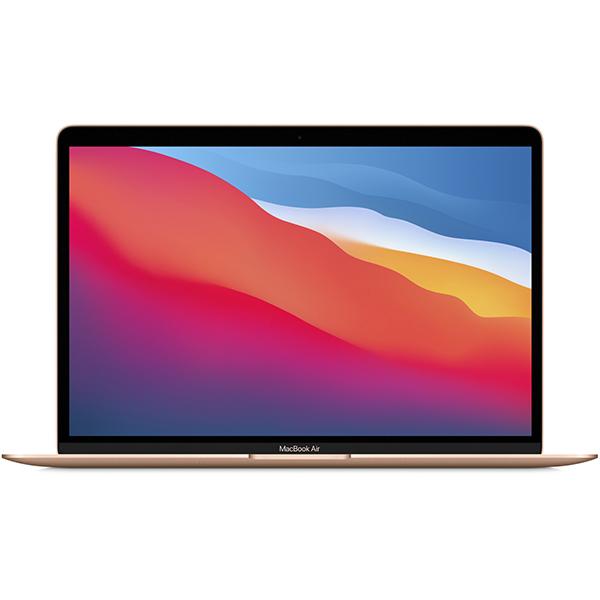 MacBook Air [kantanshop]Apple ゴールド 256GB［MGND3J/A］ M1、2020