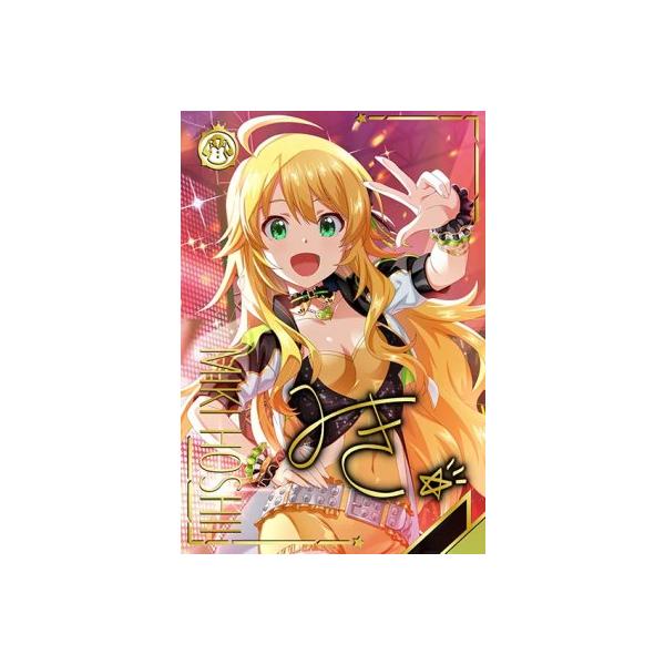 アイドルマスター ツアーズ IMT-01-010 【パラレル】 星井 美希 SSR