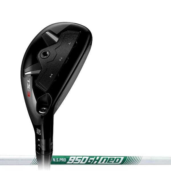 TS タイトリスト TSi3 ユーティリティ ゴルフクラブ N.S. PRO 950GH