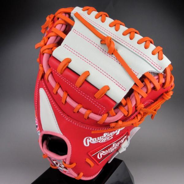 Rawlings（ローリングス） 軟式ミット 捕手用 右投げ GR2FHG2AF(SCW