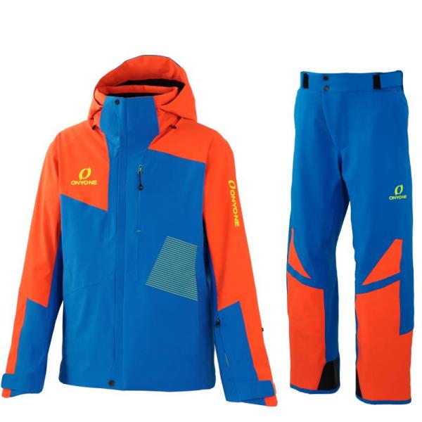 オンヨネ（ONYONE） 2024/2025モデル スキーウエア 上下セット デモ