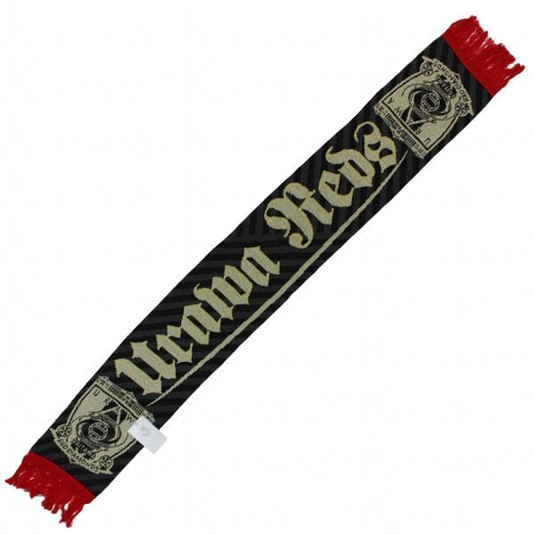 浦和レッズ ニットマフラー ラメ 【FLAGS TOWN|フラッグスタウン