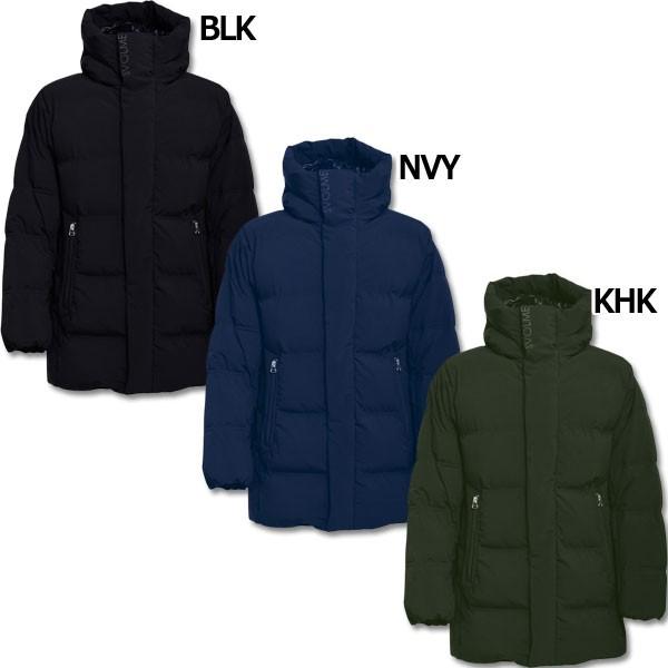 SVOLME（スボルメ） ミッドエアコンダウンジャケット 【SVOLME