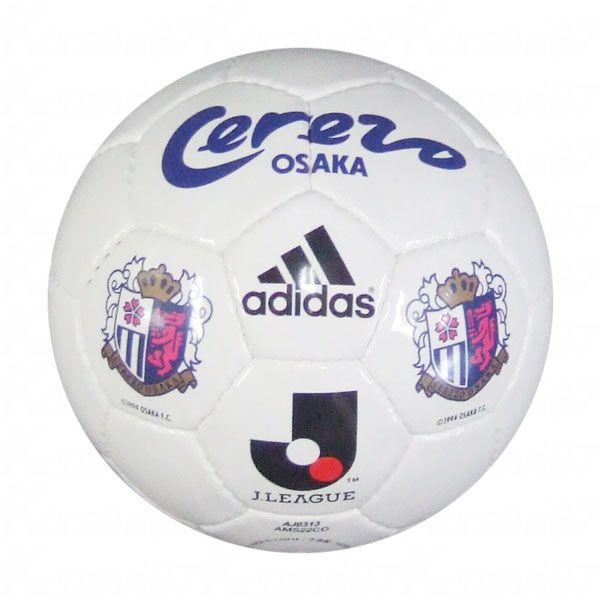 adidas（アディダス） セレッソ大阪 Jリーグサインボール 2号球