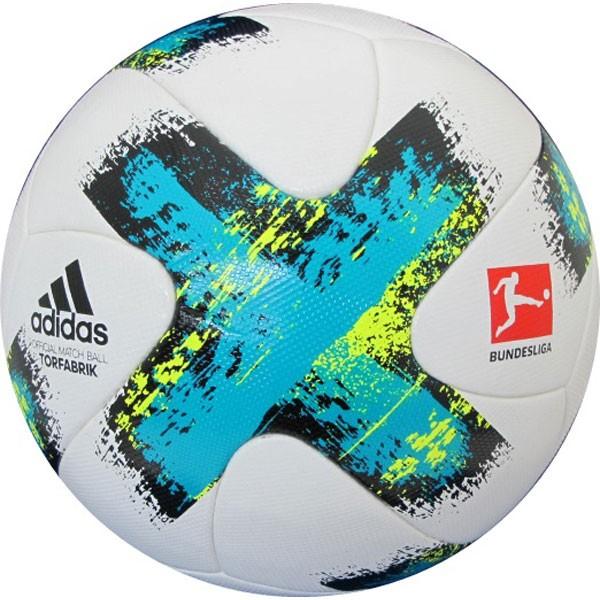 adidas（アディダス） ドイツ ブンデスリーガ 17-18 試合球 【adidas