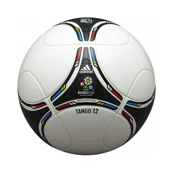 adidas（アディダス） 2012 UEFA 欧州選手権 公式試合球 タンゴ 12