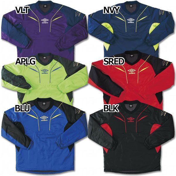 umbro（アンブロ） PT インシュレーション・ピステトップ 【UMBRO