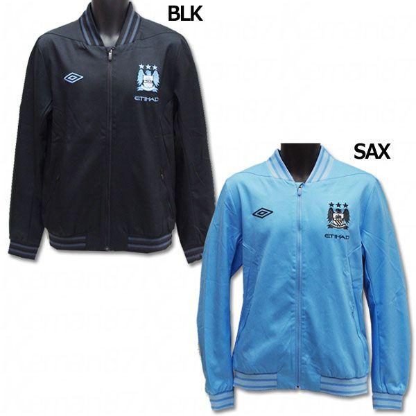 umbro（アンブロ） マンチェスターシティ ウォークアウトジャケット