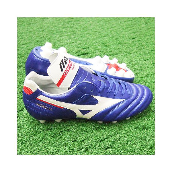 MIZUNO（ミズノ） モレリア2 復刻限定モデル ブルー×ホワイト 【MIZUNO