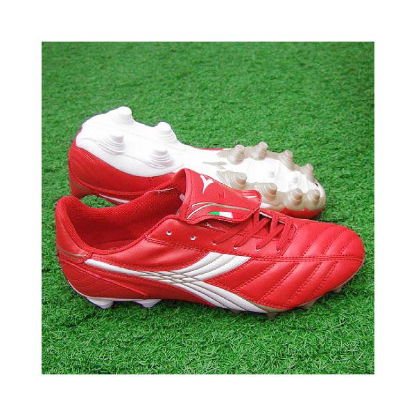DIADORA（ディアドラ） LX SL MG14 J レッド×ホワイト 【diadora