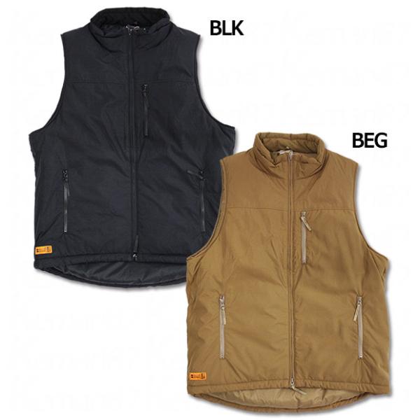 ECWCS VEST LEVEL7 ベスト 【SULLO|スージョ】サッカーフットサル防寒