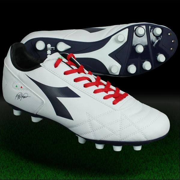 DIADORA（ディアドラ） M.WINNER RB R MDPU ホワイト×コルセア