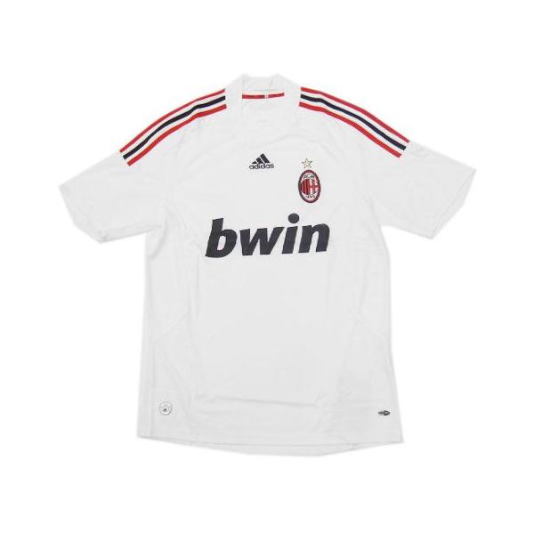 adidas（アディダス） ACミラン 08-09 アウェイ 半袖ユニフォーム