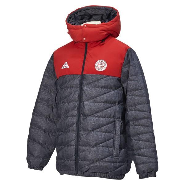 adidas（アディダス） バイエルンミュンヘン ダウンジャケット ナイト