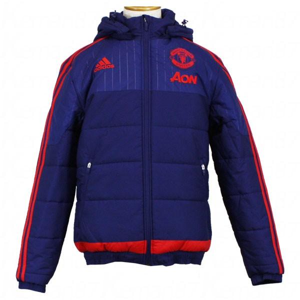 adidas（アディダス） マンチェスターユナイテッド 15-16 パデット