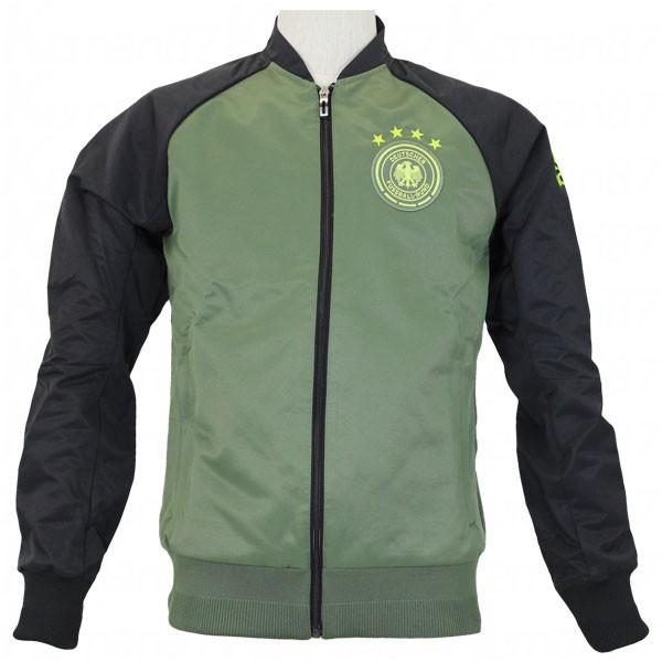 adidas（アディダス） ドイツ代表 2016 アウェイ アンセムジャケット