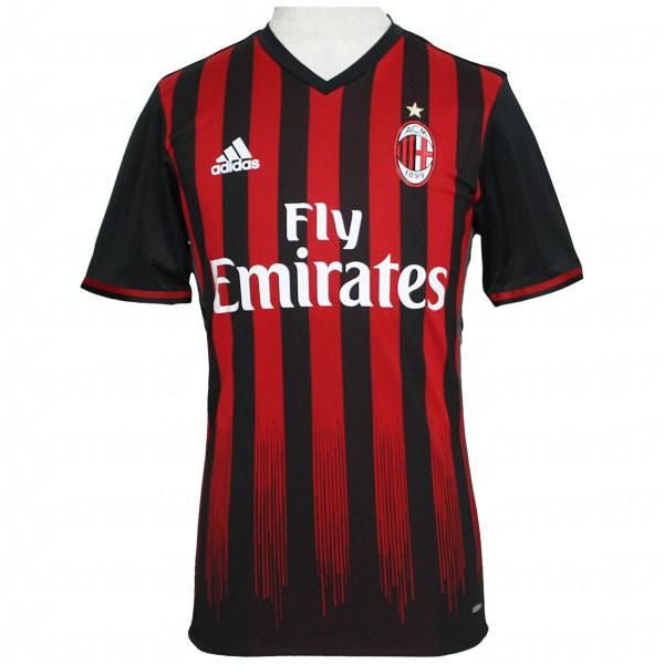 adidas（アディダス） ACミラン 16-17 ホーム 半袖オーセンティック