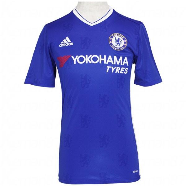 adidas（アディダス） チェルシー 16-17 ホーム 半袖オーセンティック