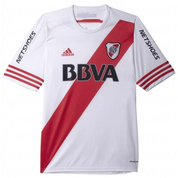 adidas（アディダス） リバープレート 15-16 ホーム 半袖レプリカ