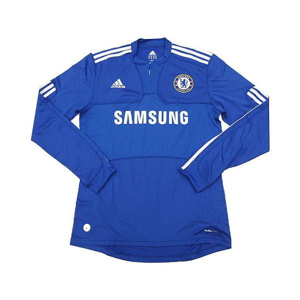 adidas（アディダス） チェルシー 09-10 ホーム 長袖ユニフォーム