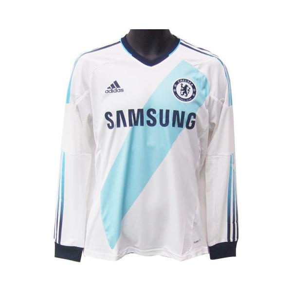 adidas（アディダス） チェルシー 12-13 アウェイ 長袖レプリカ