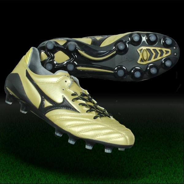 MIZUNO（ミズノ） モレリア NEO 2 ゴールド×ブラック 【MIZUNO|ミズノ